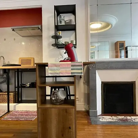 Fontainebleau- Chez Catherine Apartamento