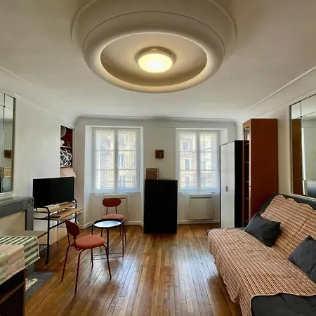 Apartamento Fontainebleau- Chez Catherine *